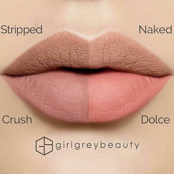 ABH NAKED Liquid Lipstick - Picture 1 of 5